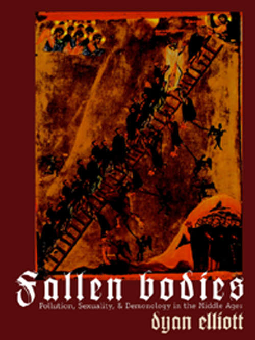 Book cover of Fallen Bodies