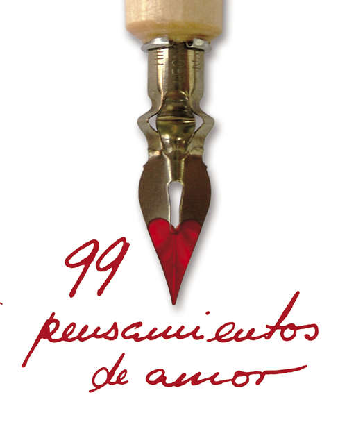 Book cover of 99 poemas de amor