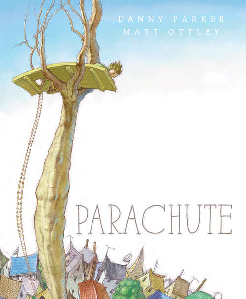 Book cover of Parachute