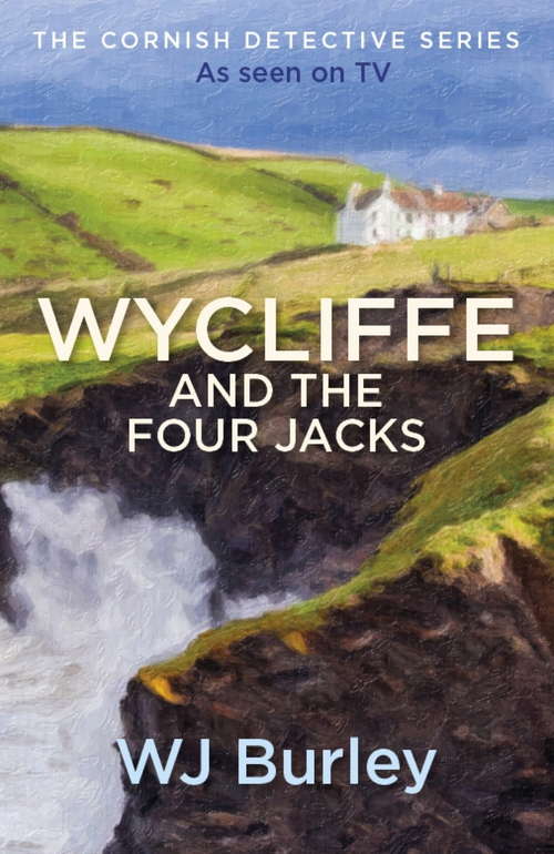 Book cover of Wycliffe and the Four Jacks