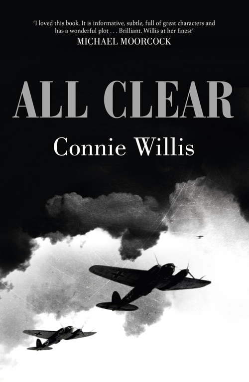 Book cover of All Clear