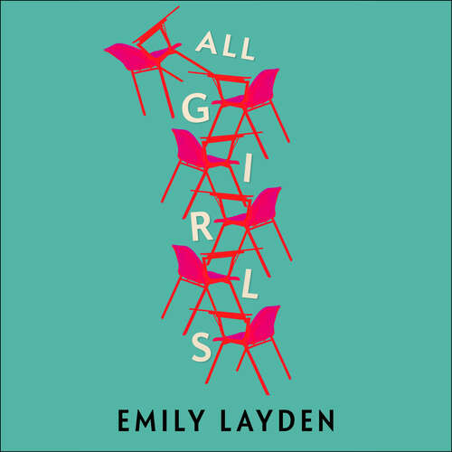 Book cover of All Girls
