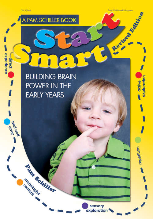 Book cover of Start Smart!: Building Brain Power in the Early Years