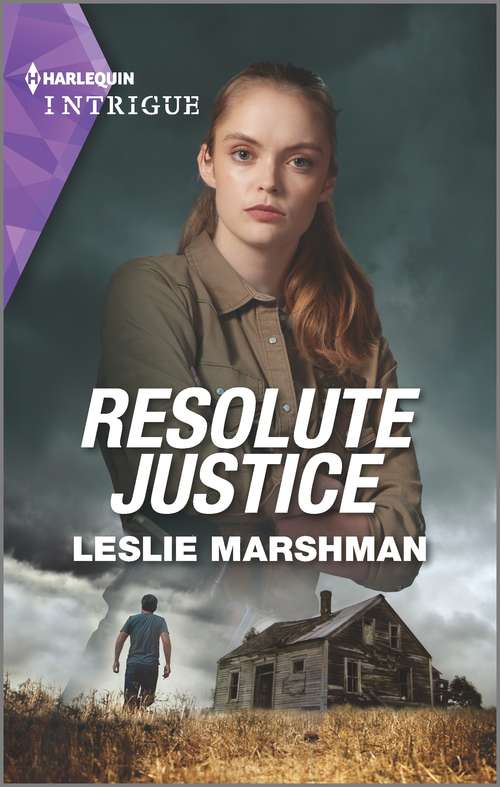 Book cover of Resolute Justice (Original)