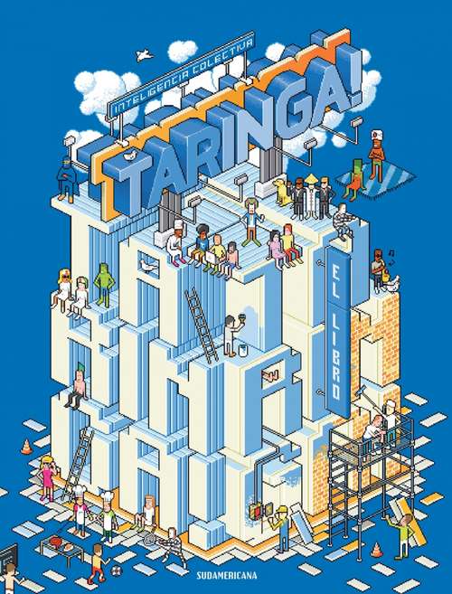 Book cover of Taringa!