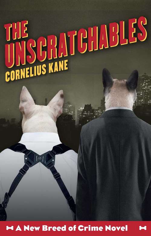 Book cover of The Unscratchables