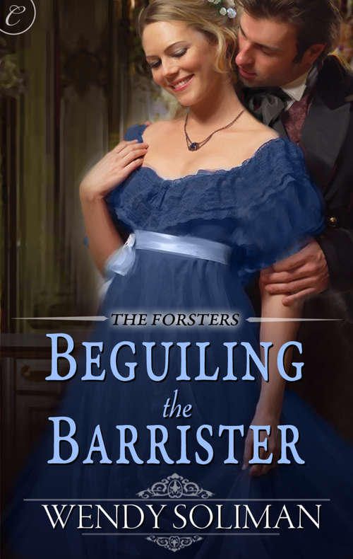 Book cover of Beguiling the Barrister