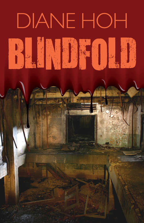 Book cover of Blindfold (Digital Original)