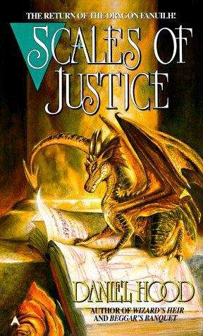 Book cover of Scales Of Justice