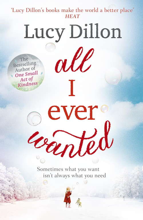 Book cover of All I Ever Wanted