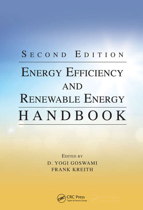 Book cover of Energy Efficiency and Renewable Energy Handbook (Mechanical and Aerospace Engineering Series)