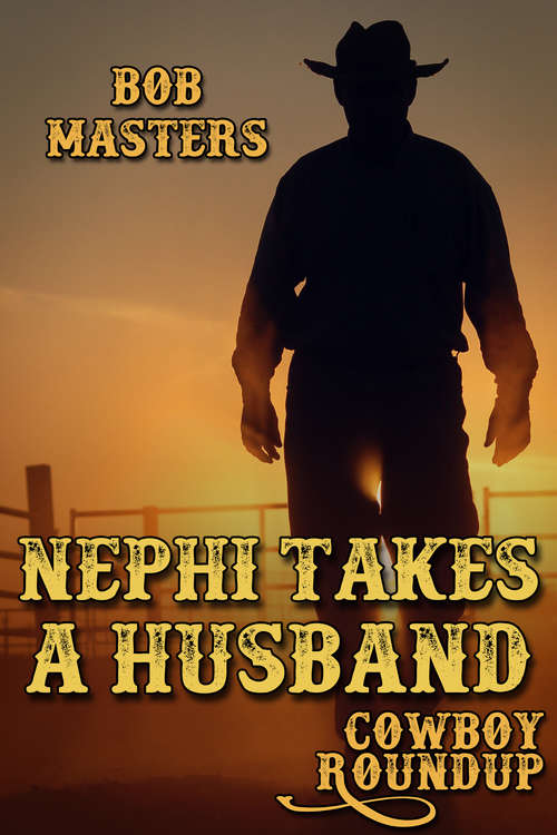 Book cover of Nephi Takes a Husband