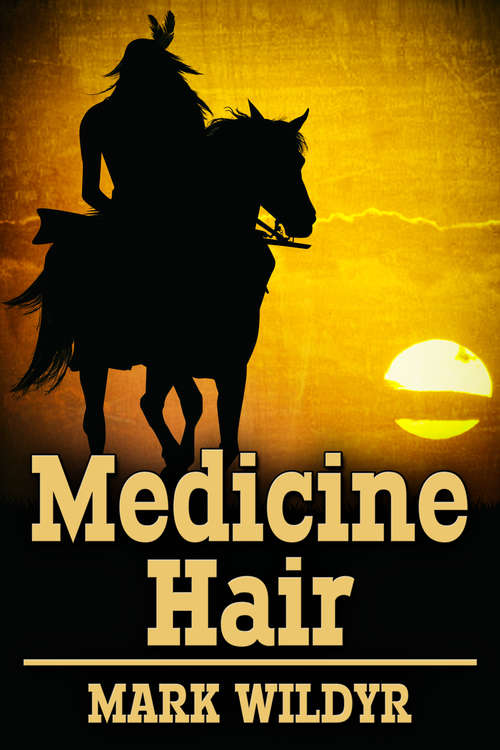 Book cover of Medicine Hair