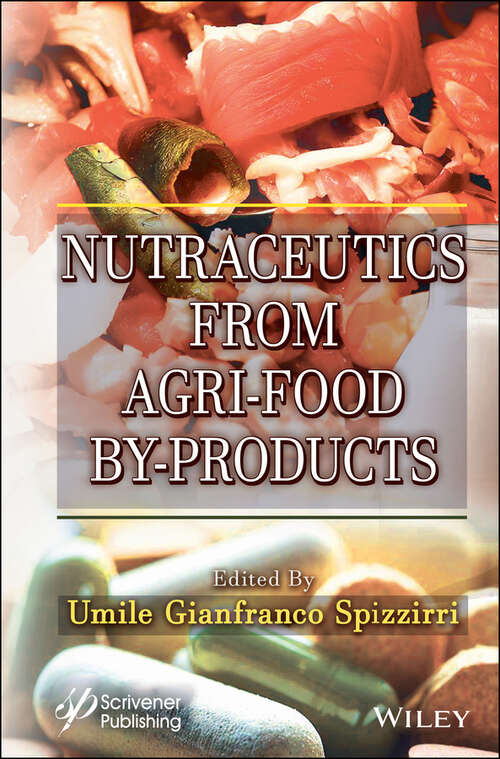 Book cover of Nutraceutics from Agri-Food By-Products