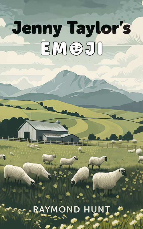 Book cover of Jenny Taylor's Emoji