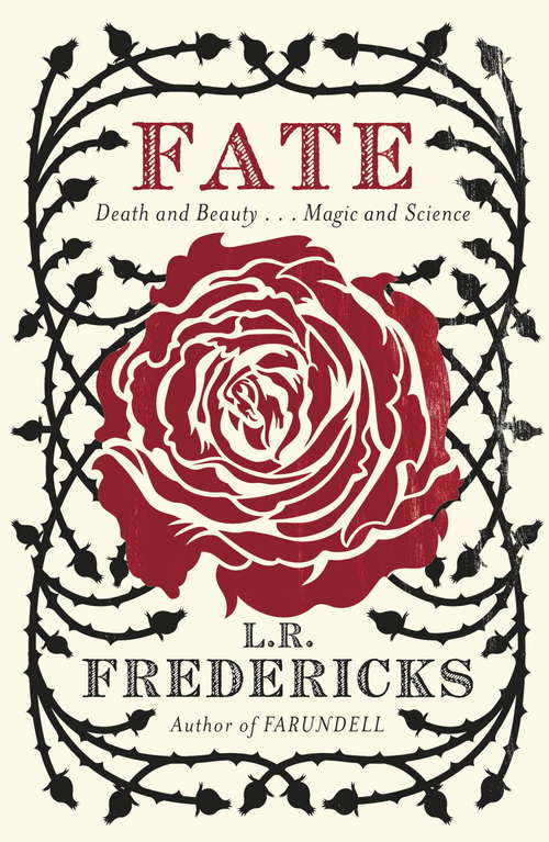 Book cover of Fate