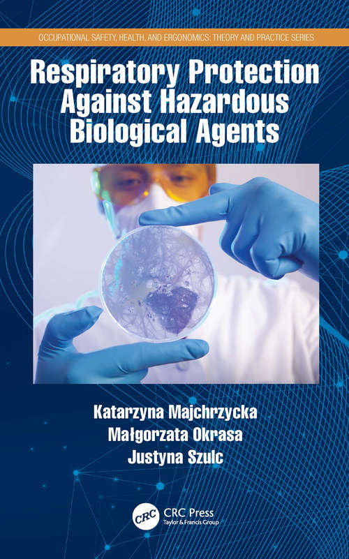 Book cover of Respiratory Protection Against Hazardous Biological Agents