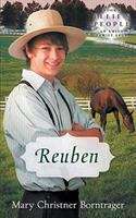 Book cover of Reuben (Ellie's People Ser. #5)