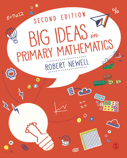 Book cover of Big Ideas in Primary Mathematics (Second Edition)