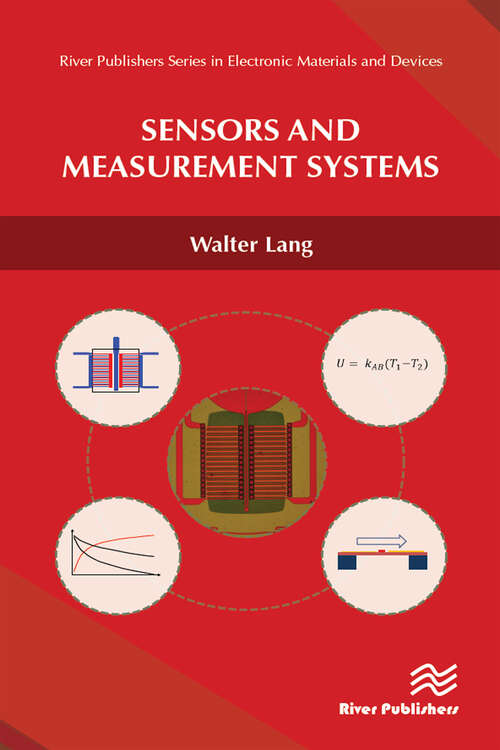 Book cover of Sensors and Measurement Systems (2) (River Publishers Series In Electronic Materials And Devices Ser.)