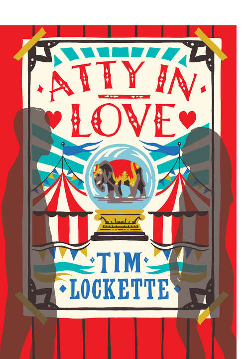 Book cover of Atty in Love