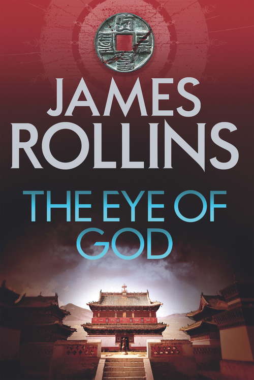 Book cover of The Eye of God