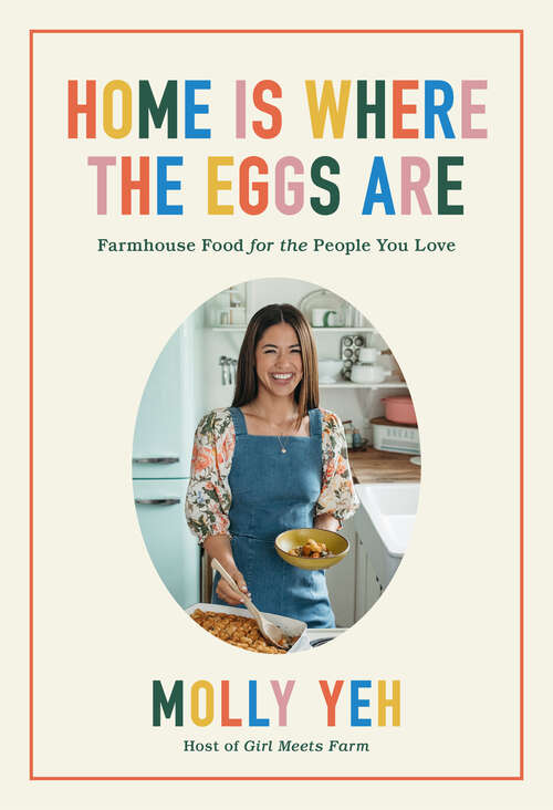 Book cover of Home Is Where the Eggs Are