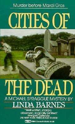 Book cover of Cities of the Dead