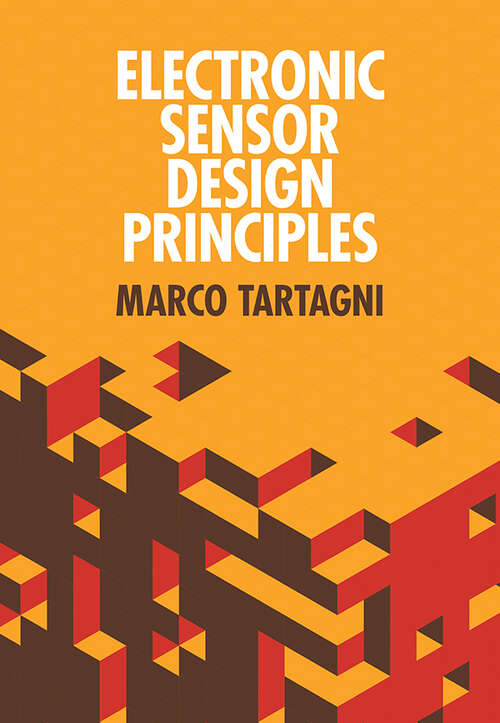 Book cover of Electronic Sensor Design Principles