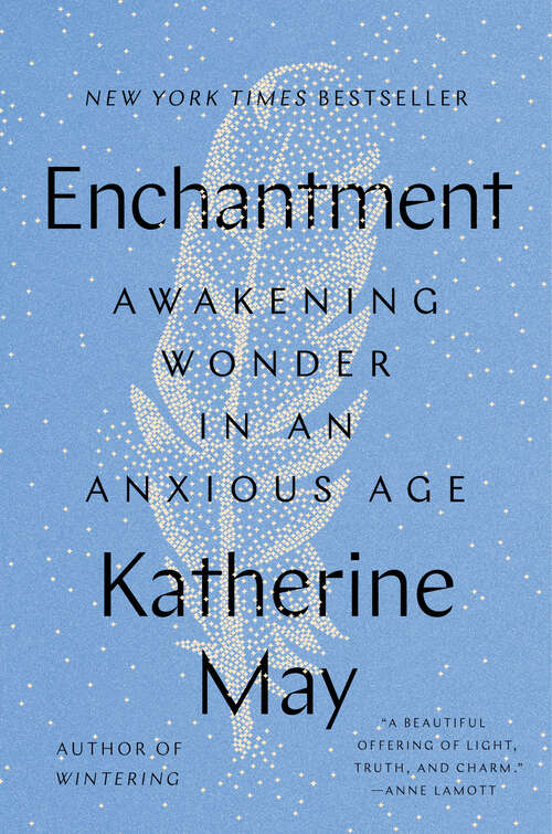 Book cover of Enchantment: Awakening Wonder in an Anxious Age