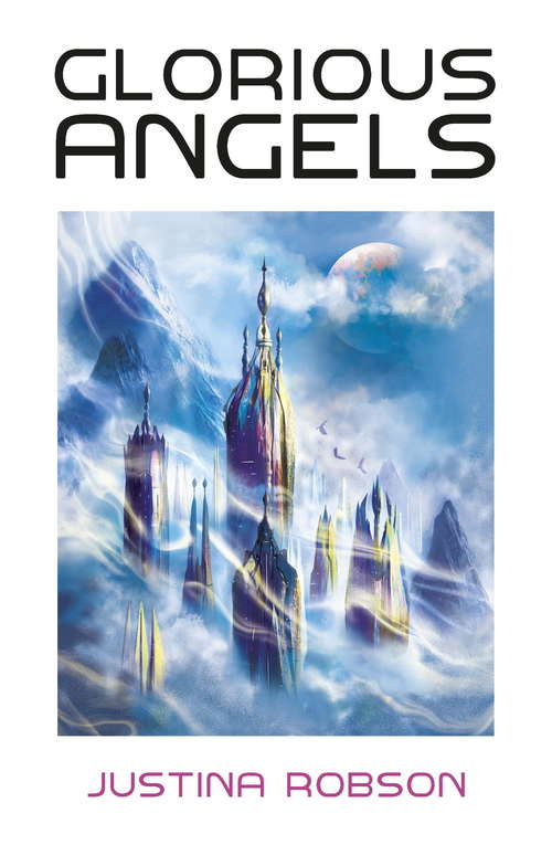Book cover of Glorious Angels