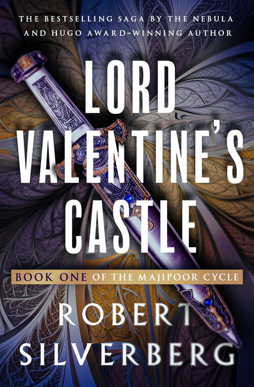 Book cover of Lord Valentine's Castle (The Majipoor Cycle)