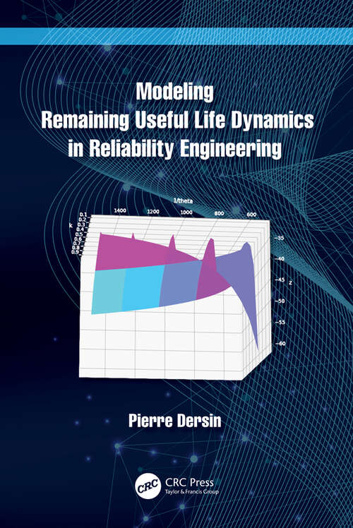 Book cover of Modeling Remaining Useful Life Dynamics in Reliability Engineering