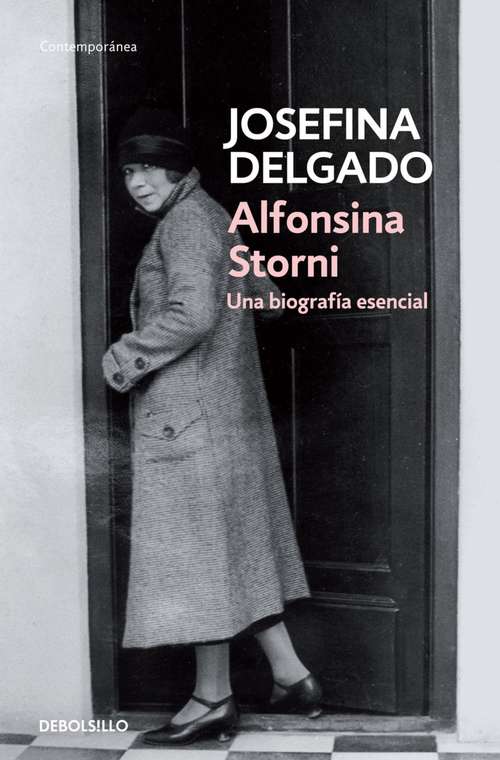 Book cover of ALFONSINA STORNI (EBOOK)