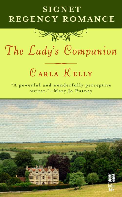 Book cover of The Lady's Companion