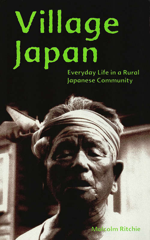 Book cover of Village Japan