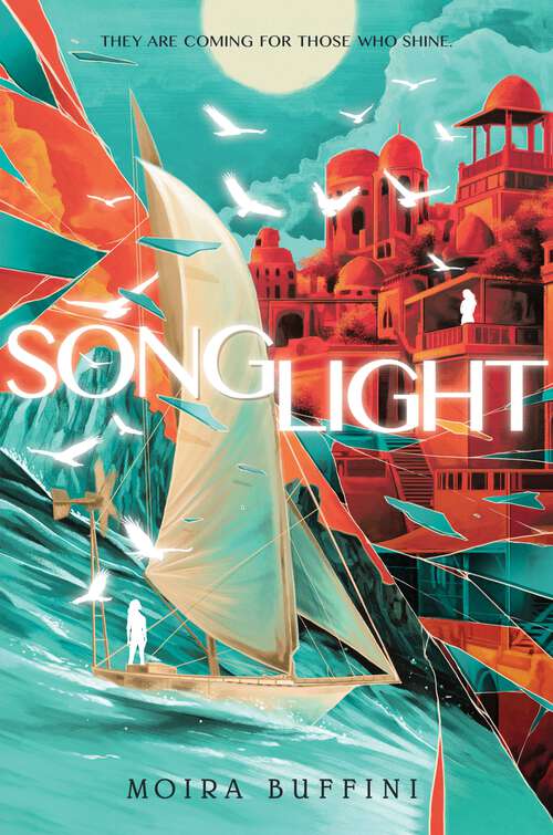 Book cover of Songlight (The Torch Trilogy #1)