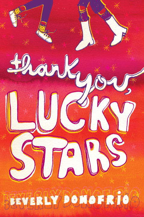 Book cover of Thank You, Lucky Stars