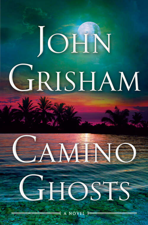 Book cover of Camino Ghosts (Camino #3)