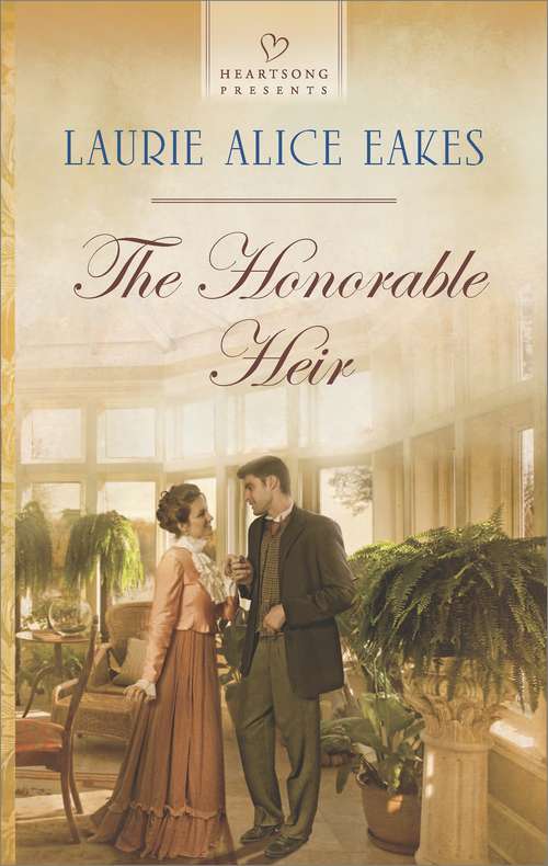 Book cover of The Honorable Heir