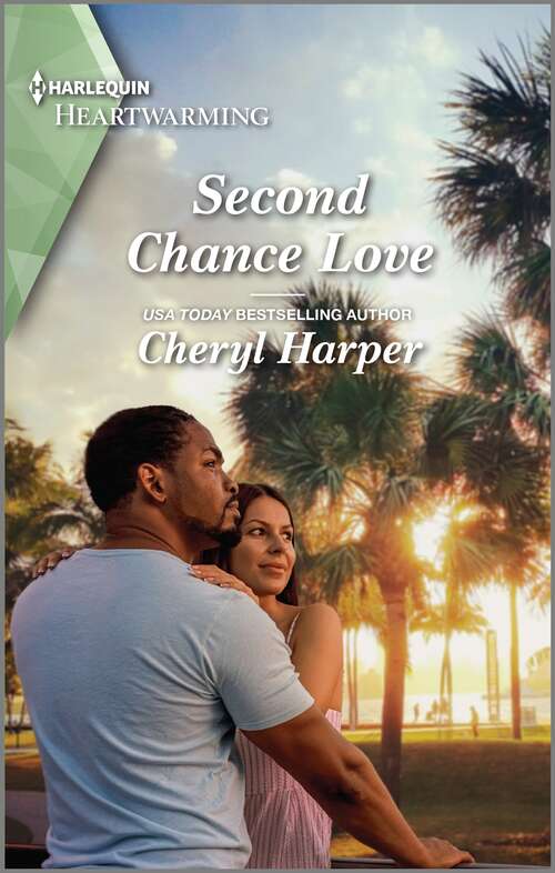 Book cover of Second Chance Love: A Clean Romance (Veterans' Road #5)