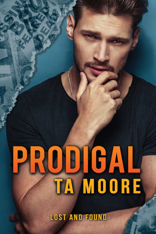 Book cover of Prodigal (Lost and Found #1)