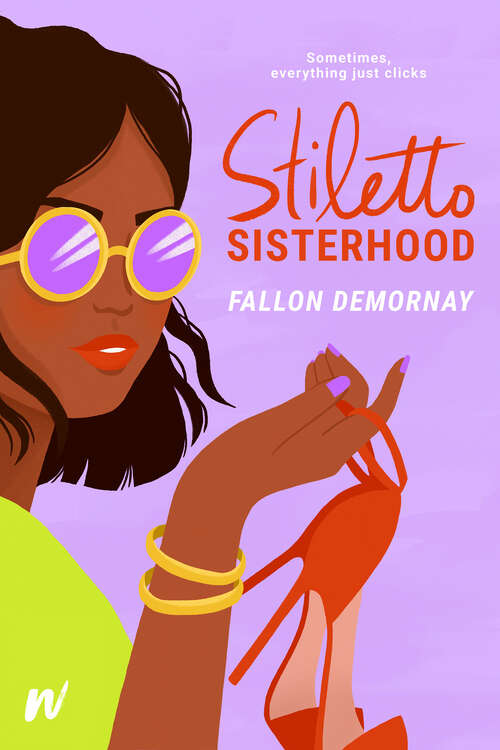 Book cover of Stiletto Sisterhood