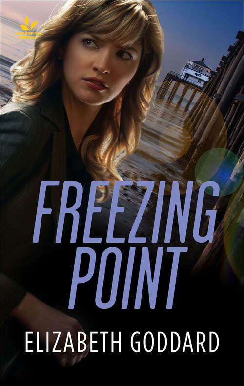 Book cover of Freezing Point: A Suspenseful Inspirational Romance (Original) (Mills And Boon Love Inspired Suspense Ser.)