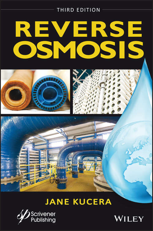 Book cover of Reverse Osmosis (3)