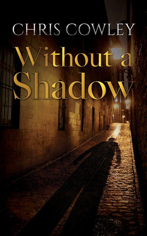 Book cover of Without a Shadow