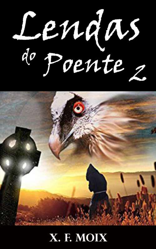 Book cover of Lendas do Poente 2