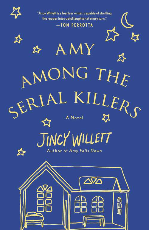 Book cover of Amy Among the Serial Killers: A Novel (Amy Gallup #3)