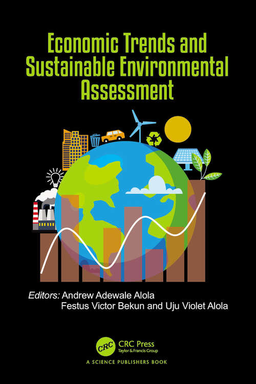 Book cover of Economic Trends and Sustainable Environmental Assessment