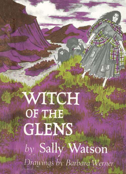 Book cover of Witch of the Glens (Family Tree #3)